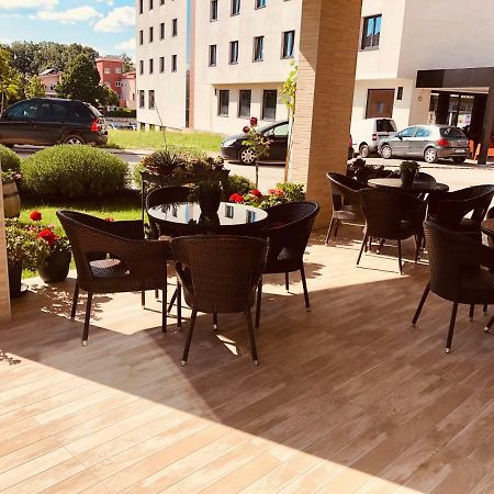Pansion Magnolia Hotel Medjugorje Exterior photo