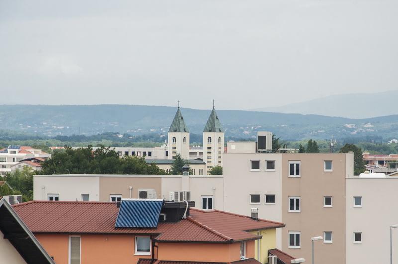 Pansion Magnolia Hotel Medjugorje Exterior photo