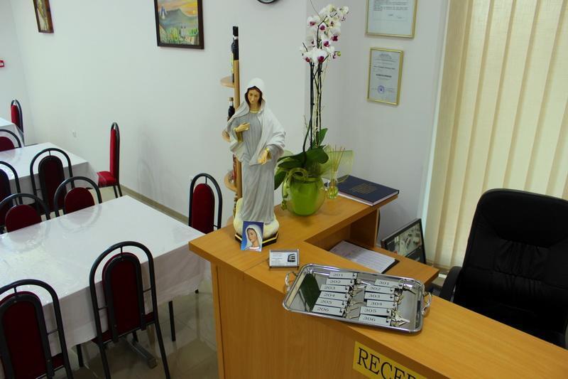 Pansion Magnolia Hotel Medjugorje Exterior photo