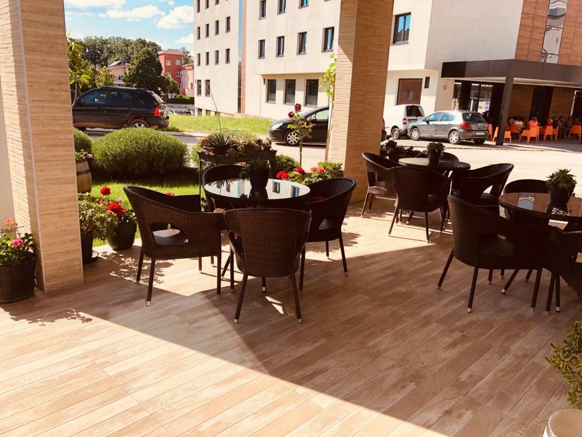 Pansion Magnolia Hotel Medjugorje Exterior photo
